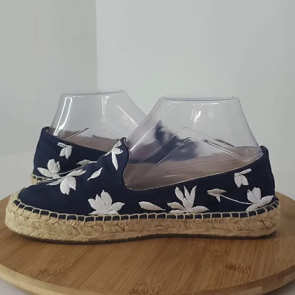 Soludos shiloh floral